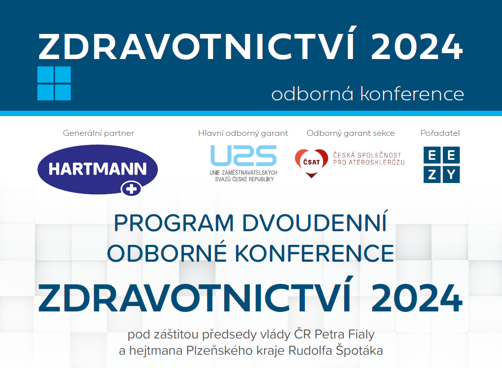 Odborná konference Zdravotnictví 2024